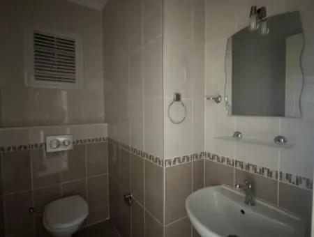 3 1 Große Wohnung Mit Heizung Zum Verkauf In Ortaca