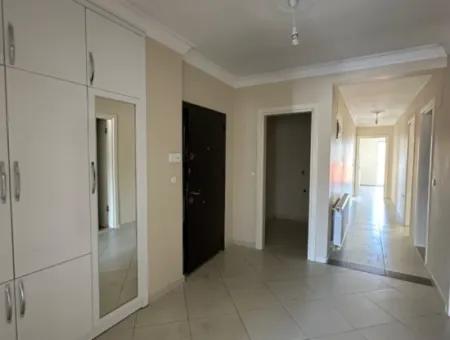 3 1 Große Wohnung Mit Heizung Zum Verkauf In Ortaca