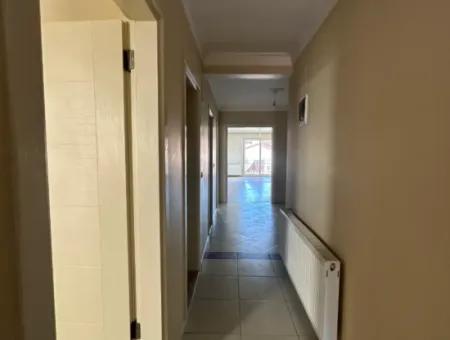 3 1 Große Wohnung Mit Heizung Zum Verkauf In Ortaca