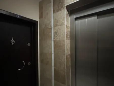 3 1 Große Wohnung Mit Heizung Zum Verkauf In Ortaca