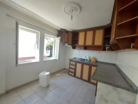 Muğla Dalyan Center, 2 1 Unmöblierte Wohnung Zu Vermieten