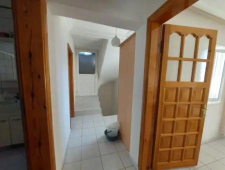 3 1 Maisonette Mit Gartenmöbeln Zu Vermieten In Muğla Dalyan