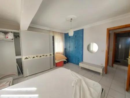 3 1 Maisonette Mit Gartenmöbeln Zu Vermieten In Muğla Dalyan