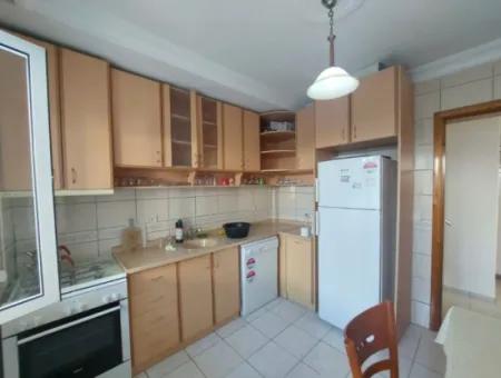 3 1 Maisonette Mit Gartenmöbeln Zu Vermieten In Muğla Dalyan