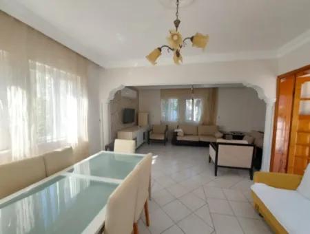 3 1 Maisonette Mit Gartenmöbeln Zu Vermieten In Muğla Dalyan