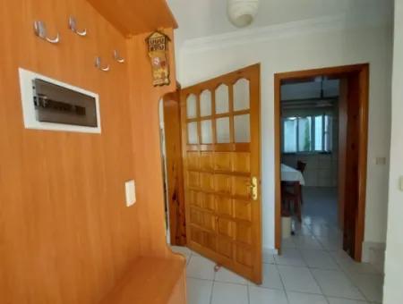 3 1 Maisonette Mit Gartenmöbeln Zu Vermieten In Muğla Dalyan