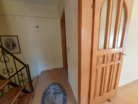 2 1 Unmöblierte Maisonette Mit Pool In Muğla Dalyan Zu Verkaufen