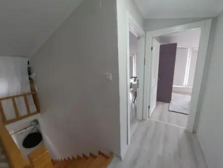 3 1 Möblierte Maisonette Zu Vermieten Auf Einem 350 M2 Großen Grundstück In Muğla Dalyan