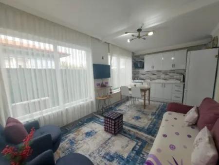 3 1 Möblierte Maisonette Zu Vermieten Auf Einem 350 M2 Großen Grundstück In Muğla Dalyan