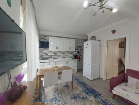 3 1 Möblierte Maisonette Zu Vermieten Auf Einem 350 M2 Großen Grundstück In Muğla Dalyan