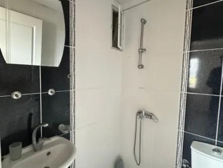 2 1 Wohn- Und Küchenwohnung Zu Verkaufen In Ortaca