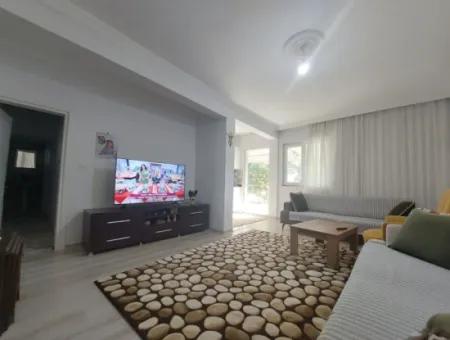 130 M2, 2 1 Dorfhaus Auf 1 330 M2 Freistehendem Grundstück In Ortaca Ekşiliyurt Zu Verkaufen Oder Teilweise Gegen Eine Wohnung Auszutauschen