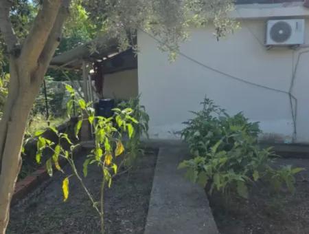 2 1, 70 M2 Dorfhaus Zum Verkauf Auf 902 M2 Land Null Zur Ortaca Akıncı Sarıgerme Road