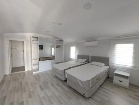 Neue 3 1 Maisonette Mit Pool Zum Verkauf In Dalyan, Muğla