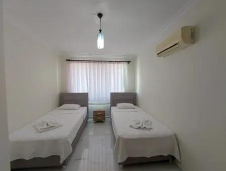 5 1 Triplex Villa Zum Verkauf Im Dalyan Zentrum