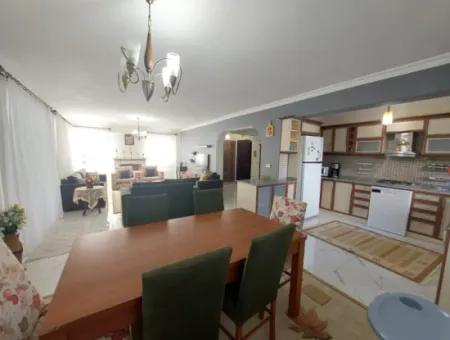 5 1 Triplex Villa Zum Verkauf Im Dalyan Zentrum