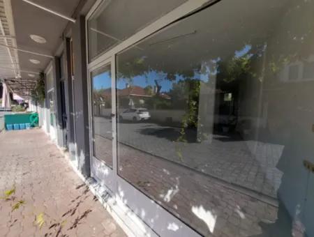Muğla Ortaca Dalyan 20 M2 Shop Zu Vermieten