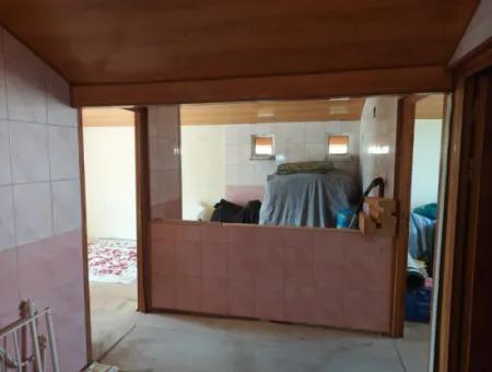 Frei Stehendes Haus Mit Pool, Berg- Und Naturblick In Muğla Ortaca Okçular Zu Verkaufen