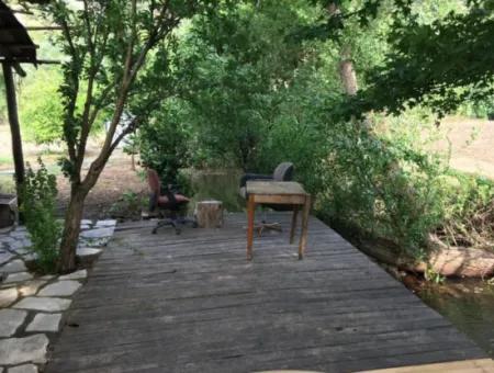 Muğla Ortaca Okçularda Unmöbliert Zu Vermieten 2 1 Garten Dorf Haus