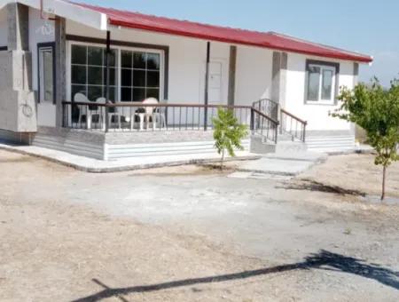 Muğla - Ortaca - Fevziye Mah. 2 In 1 Einfamilienhaus Zu Vermieten