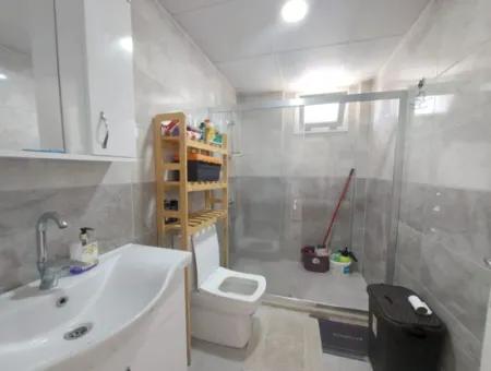 1 1 Wohnung Im 3. Stock Eines 3-Stöckigen Gebäudes In Muğla Ortaca Karaburun Steht Zum Verkauf