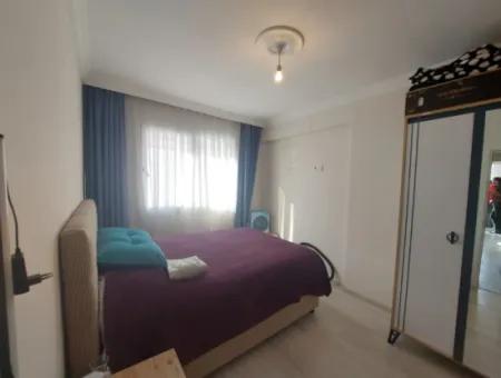 1 1 Wohnung Im 3. Stock Eines 3-Stöckigen Gebäudes In Muğla Ortaca Karaburun Steht Zum Verkauf