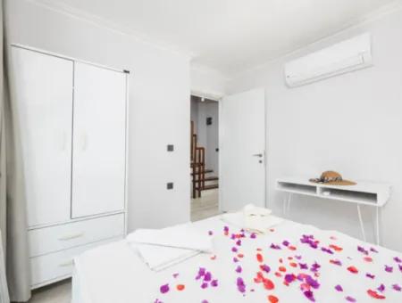 Möblierte Luxusvilla Mit Pool In Dalyan Für 6 Monate Mieten