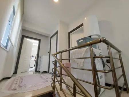 Maisonette Mit Freistehendem Swimmingpool Im Muğla Dalyan-Komplex Zu Verkaufen