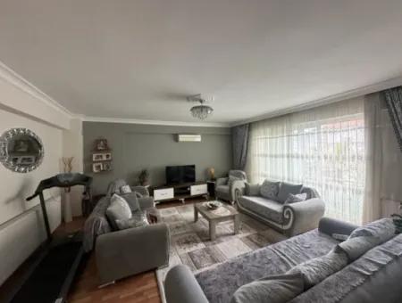 3 1 Voll Möblierte Wohnung Zur Miete In Ortaca Cumhuriyet