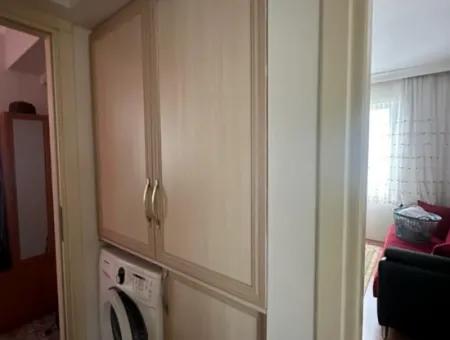 3 1 Voll Möblierte Wohnung Zur Miete In Ortaca Cumhuriyet