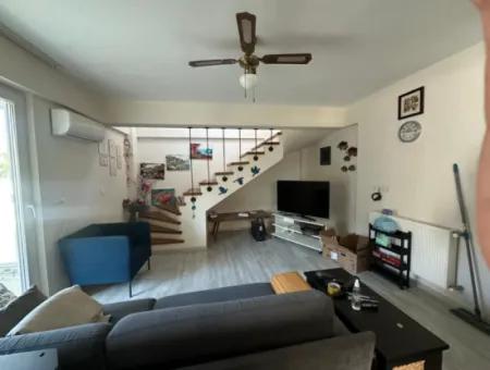 Eine 130 M² Große Villa Zum Verkauf Auf Einem 417 M² Großen Grundstück In Ortaca Mergenli