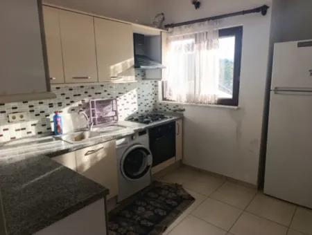 Ortaca Dalyanda Schwimmbad 80 M², 2 1 Möblierte Wohnung Zur Miete