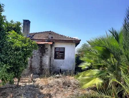 Dorf Haus Zum Verkauf In Koycegiz Dalyan Dorf