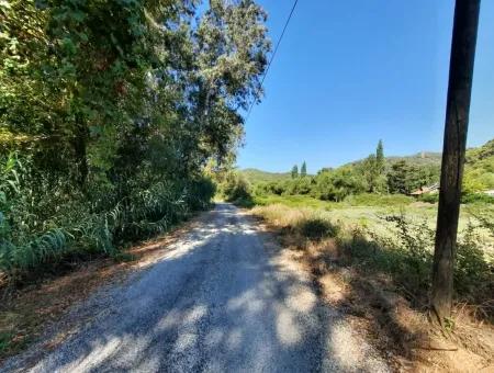 Weinberg Garten Zoning Land Zu Verkaufen In Gocek Inlice