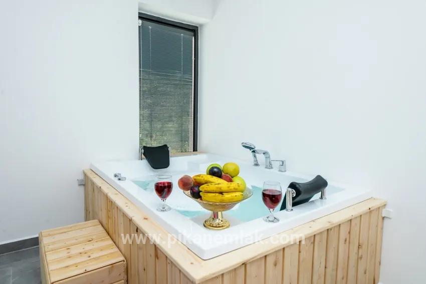 2+1-Zimmer Villa Zu Verkaufen in Kalkan Bz. Kaş Kalkan - 125 m²
