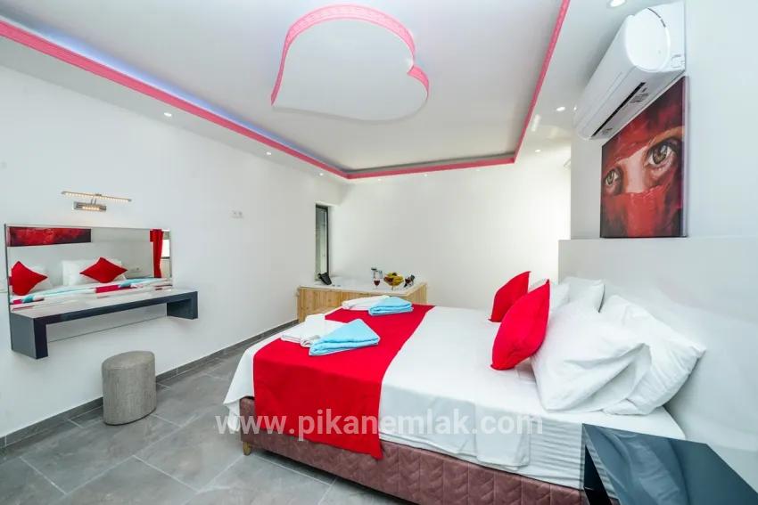 2+1-Zimmer Villa Zu Verkaufen in Kalkan Bz. Kaş Kalkan - 125 m²