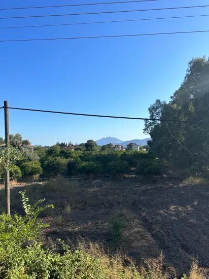 Köyceğiz In Toparlar Zur Hauptstraße Ausgerichtetes 2.800 M² Gewerblich/wohnlich Erschlossenes Grundstück Zu Verkaufen