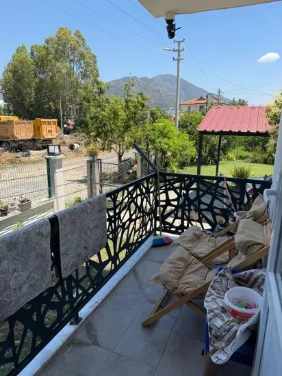 Im Ortaca Çaylı Viertel Zum Verkauf 2+1 Wohnung
