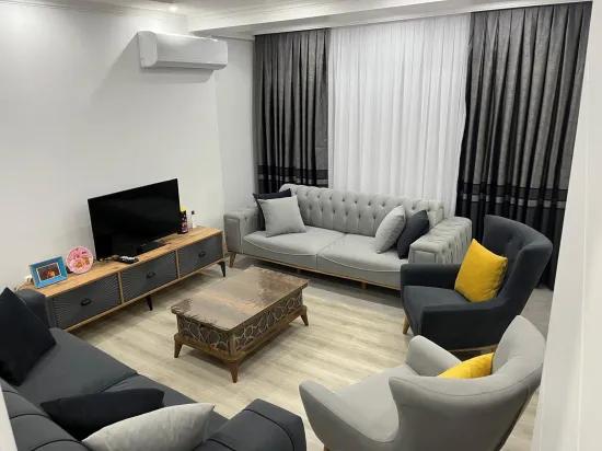 Im Ortaca Çaylı Viertel Zum Verkauf 2+1 Wohnung