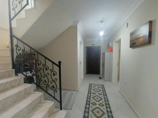 In Dalyan Zu Vermieten 4+1 Möblierte Villa Saisonale Zu Vermieten