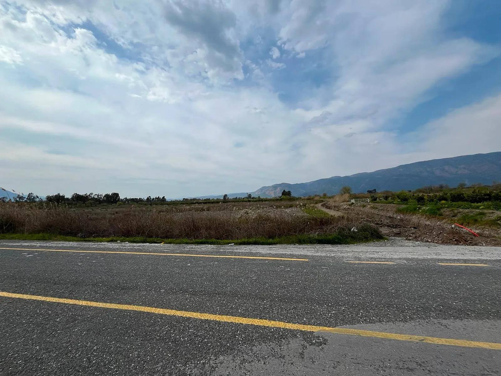 For Sale Shared Field In Köyceğiz Toparlar Neighbourhood