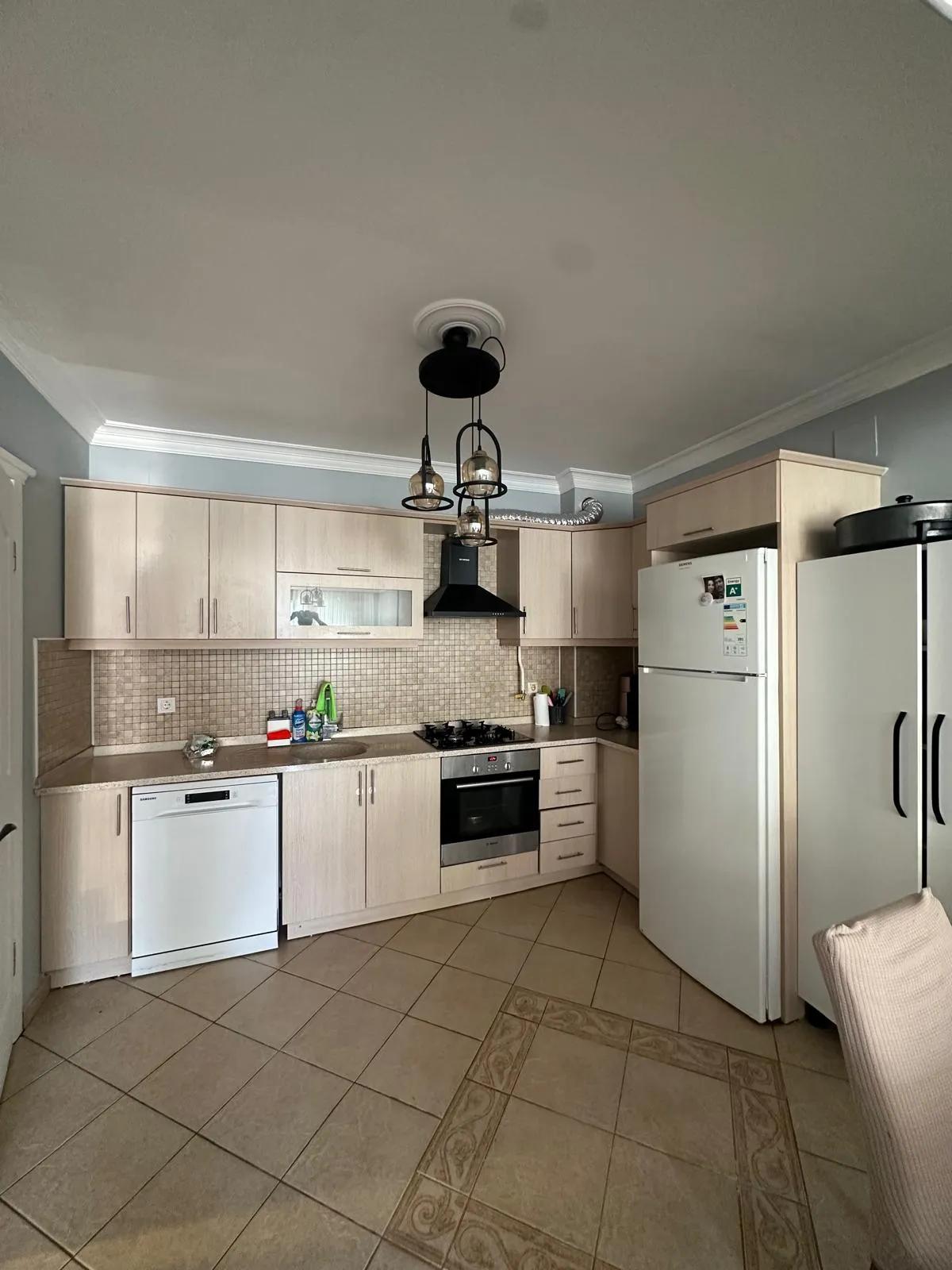Ortaca Cumhuriyet Neighbourhood on Main Street 125 m2, 3+1 Apartment For Sale