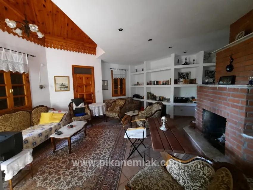 4+1 Bedroom Villa For sale in Dalyan Nbh. Ortaca - 3.500 m²