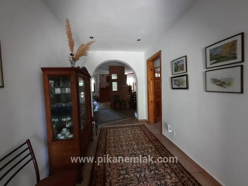 4+1 Bedroom Villa For sale in Dalyan Nbh. Ortaca - 3.500 m²