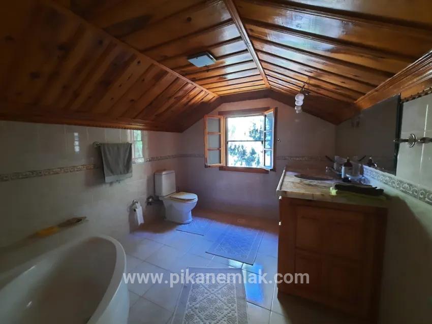 4+1 Bedroom Villa For sale in Dalyan Nbh. Ortaca - 3.500 m²