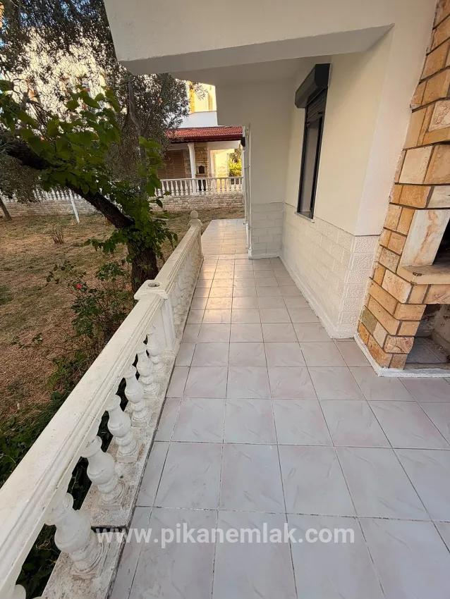 3+1 Bedroom Villa For sale in Karaağaç Nbh. Gömeç Karaağaç - 110 m²