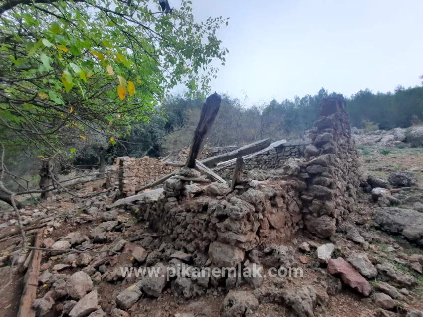 Terrain For Sale in Gökbel Nbh. Ortaca - Field Zoned - 24.000 m²