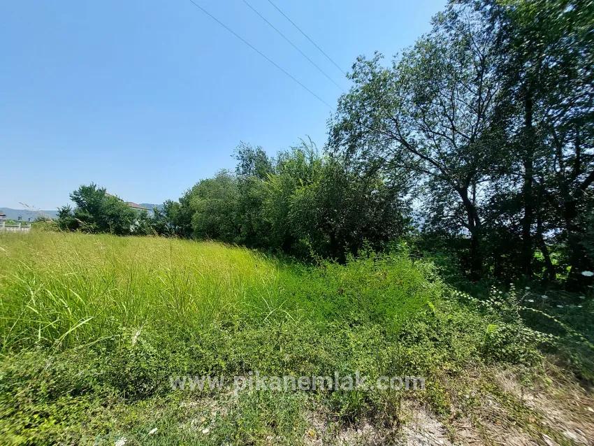 Land For Sale in Dalyan Nbh. Ortaca - Commercial Zoned - 1.560 m²