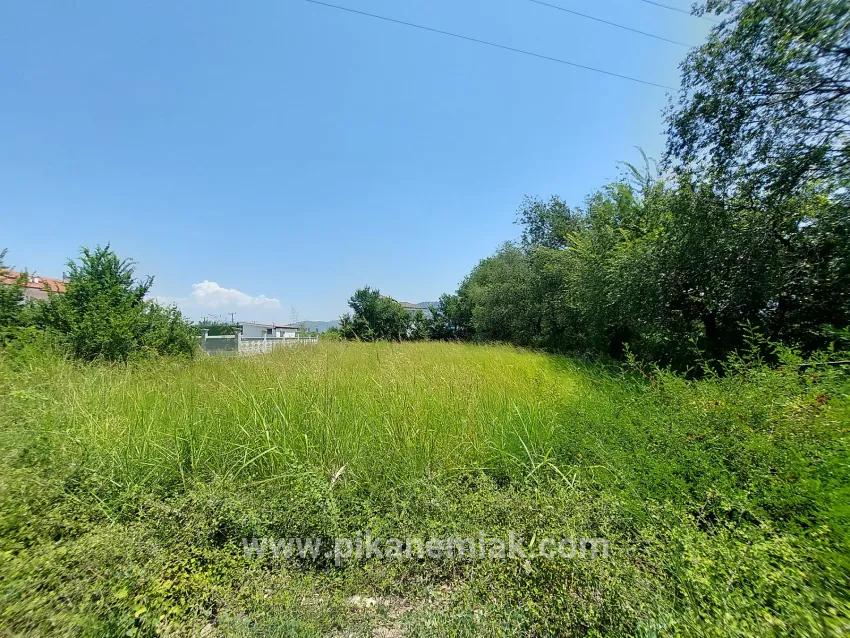 Land For sale in Dalyan Nbh. Ortaca - Commercial housing Zoned - 1.560 m²