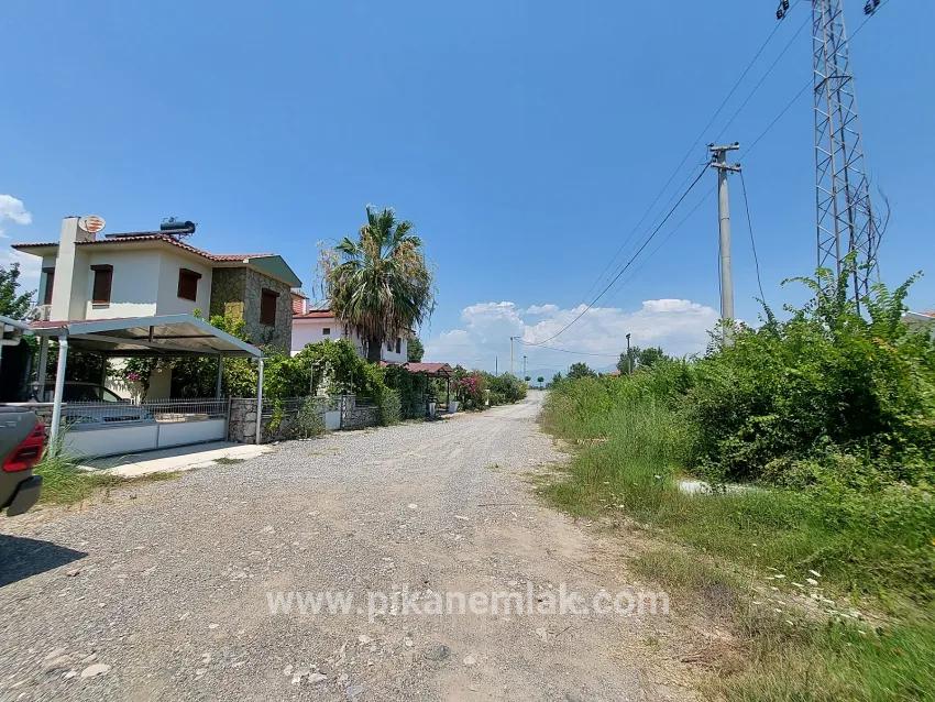 Land For sale in Dalyan Nbh. Ortaca - Commercial housing Zoned - 1.560 m²